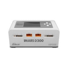 Gens Ace Polnilnik Gens Ace IMARS D300 G-Tech Channel AC/DC 300 W/700 W RC bel