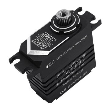 SRT Brezjedrni servo M11 HiVOLT (9 kg-0,055 s/60°)