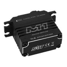 SRT Brezjedrni servo M11 HiVOLT (9 kg-0,055 s/60°)