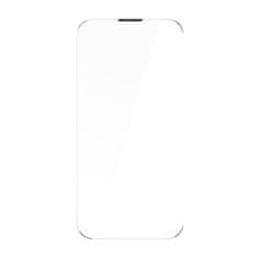 BASEUS Baseus etui iz sintetičnih vlaken za iPhone 15 Plus + kaljeno steklo