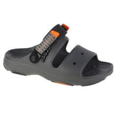 Crocs Japanke grafitna 43 EU Classic All Terrain
