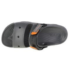 Crocs Japanke grafitna 43 EU Classic All Terrain
