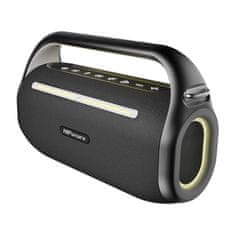 HiFuture Zvočnik HiFuture Music Box 100 Bluetooth + 2 mikrofona (črn)