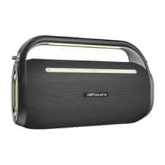 HiFuture Zvočnik HiFuture Music Box 100 Bluetooth + 2 mikrofona (črn)