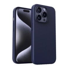 Aukey Etui Aukey PC-GJ10D za iPhone 15 Pro Max (burzowy błękit)