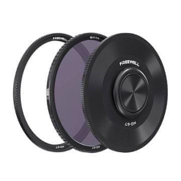Freewell ND4 filter Freewell serija M2 67 mm