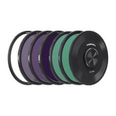 Freewell Komplet 5 magnetnih filtrov Freewell serija M2 77 mm