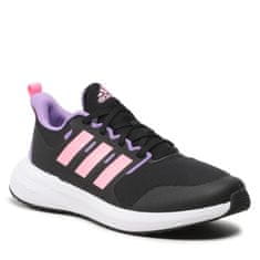 Adidas Čevlji obutev za tek črna 38 EU FortaRun 2.0