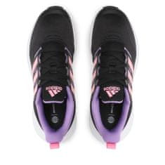 Adidas Čevlji obutev za tek črna 38 EU FortaRun 2.0