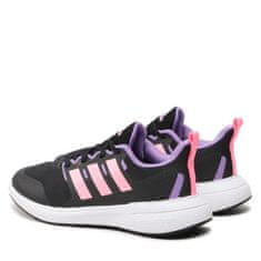 Adidas Čevlji obutev za tek črna 38 EU FortaRun 2.0