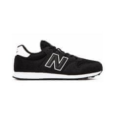 New Balance Čevlji črna 40.5 EU 500