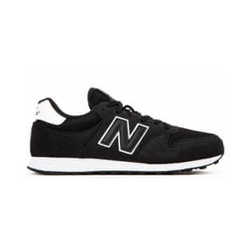 New Balance Čevlji črna 500