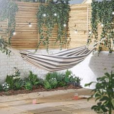 VonHaus Viseča mreža Hammock za dva