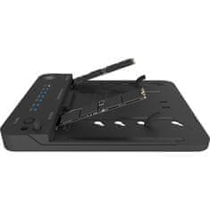 IcyBox IB-2915MSCL-C31 clone& dock postaja za M.2 NVME & SATA 2