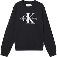 Calvin Klein Športni pulover črna 178 - 182 cm/XL J20J219140BEH