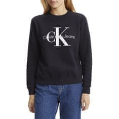 Calvin Klein Športni pulover črna 178 - 182 cm/XL J20J219140BEH