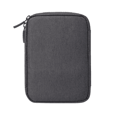 RivaCase črn ECO potovalni organizator 5631