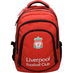 Liverpool Šolska torba Round Liverpool 2 z oblazinjenim hrbtiščem in stranskimi žepi