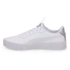 Puma Čevlji bela 36 EU 02 Carina 2.0 Pop Up