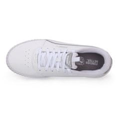 Puma Čevlji bela 36 EU 02 Carina 2.0 Pop Up