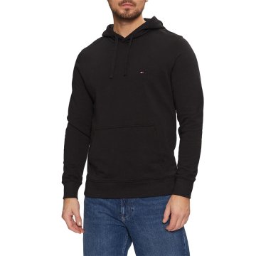 Tommy Hilfiger Športni puloverji črna MW0MW34266BDS