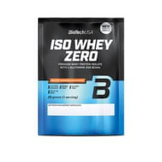 BioTech Iso Whey Zero 25 g slana karamela