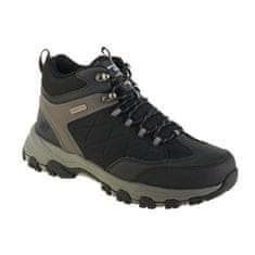 Skechers Čevlji treking čevlji črna 42 EU Selmen