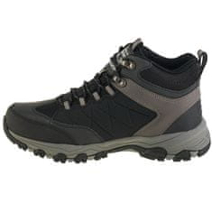 Skechers Čevlji treking čevlji črna 42 EU Selmen