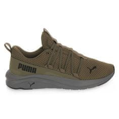 Puma Čevlji obutev za tek olivna 40.5 EU 13 Softride One 4 All