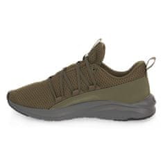 Puma Čevlji obutev za tek olivna 40.5 EU 13 Softride One 4 All