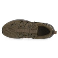 Puma Čevlji obutev za tek olivna 40.5 EU 13 Softride One 4 All
