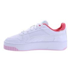 Puma Čevlji bela 38 EU Carina Street Charms