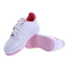 Puma Čevlji bela 38 EU Carina Street Charms