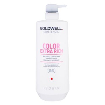 GOLDWELL Dualsenses Color Extra Rich balzam za grobe, barvane lase za ženske