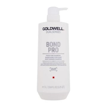 GOLDWELL Dualsenses Bond Pro Fortifying Shampoo krepitven šampon za krhke in šibke lase za ženske