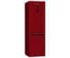 Gorenje hladilnik z zamrzovalnikom NK89C0DR, C razred, 200cm