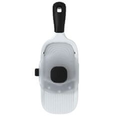 Rezalnik za zelenjavo, mandolina 28,5x11x7cm / plastika, inox