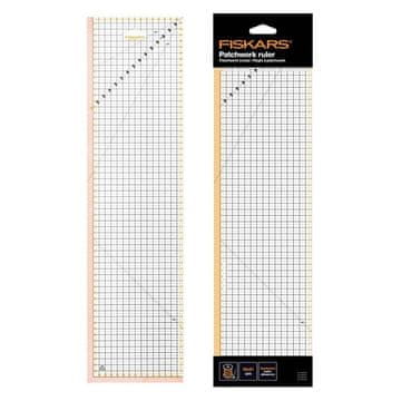 Fiskars Pravilo za patchwork 15 x 60 cm