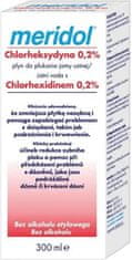 Ustna voda s klorheksidinom 300 ml