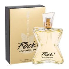 Shakira Rock! by Shakira 80 ml toaletna voda za ženske