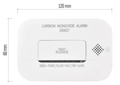 Emos GS827 detektor ogljikovega monoksida (P56402)