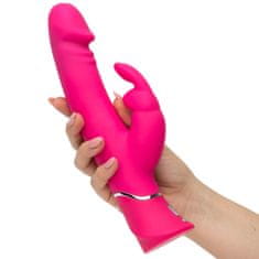 Happy Rabbit Rabbit vibrator Happy Rabbit Dual Density, roza