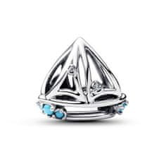 Pandora Srebrna perlica Jadralni trenutki 793905C01