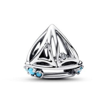 Pandora Srebrna perlica Jadralni trenutki 793905C01