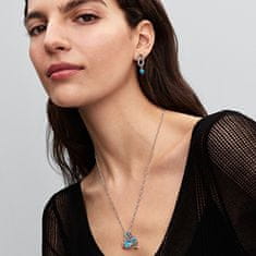 Pandora Srebrni obesek Ribji skelet Moments 793894C01