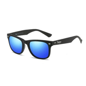 Dubery Quantum 3 sončna očala, Blue / Black