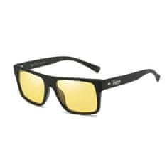 Dubery NovaX 5 sončna očala, Yellow / Black