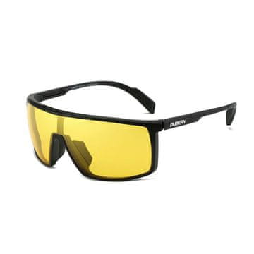 Dubery Rebel 8 sončna očala, Yellow / Black