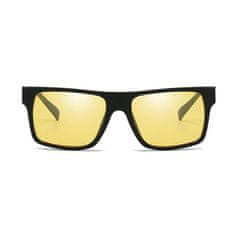 Dubery NovaX 5 sončna očala, Yellow / Black