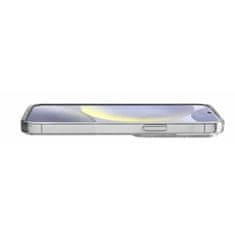 CellularLine Clear Strong ovitek za Galaxy S25 Plus, prozoren (CLEARDUOGALS25PLT)